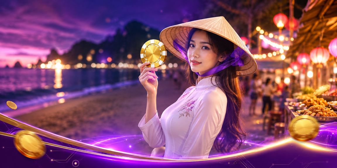 Người dùng Việt Nam trải nghiệm poe2 tại Côn Đảo với nón lá truyền thống