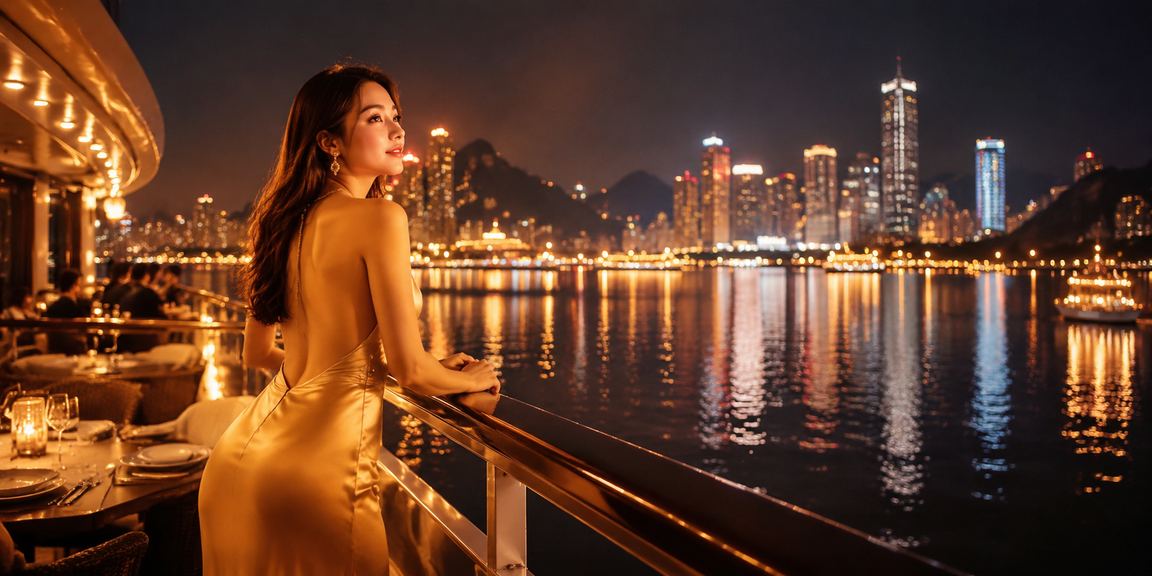 Thành viên VIP poe2 trải nghiệm trò chơi ban đêm tại vịnh Hạ Long