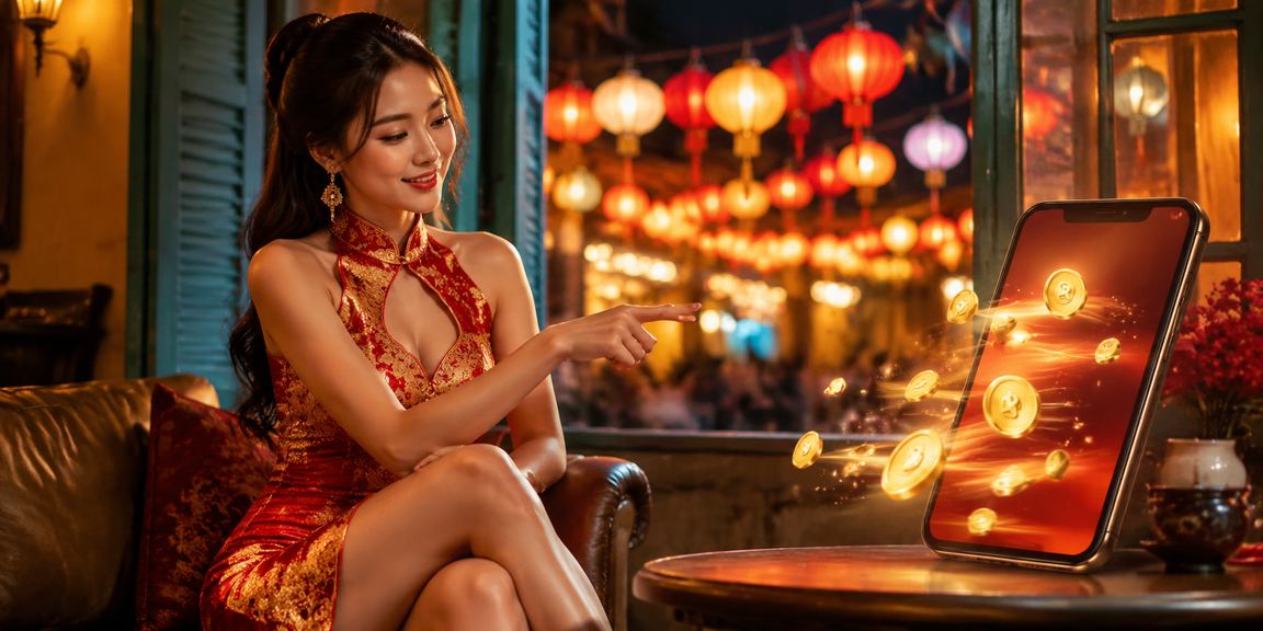 Người chơi tại Huế trải nghiệm casino trên điện thoại bên ly cà phê
